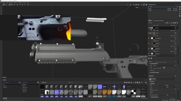 01-Defining Base Materials Part1