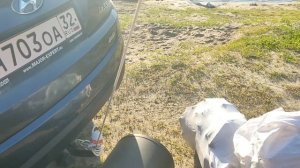 В походе Воронежской области с. Ступино 10-13 июля 2025