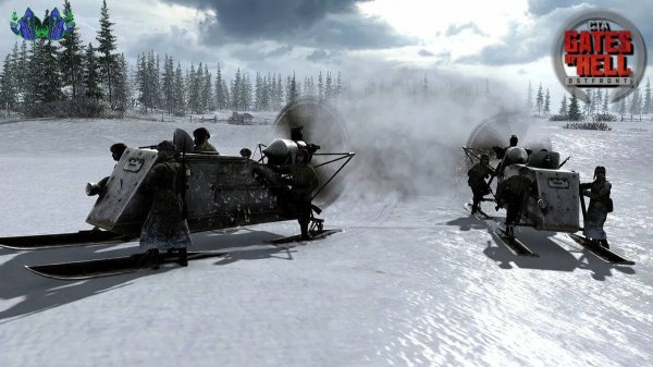 Call to Arms - Холодный ужин