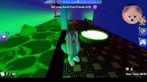 МНЕ ХОТЯТ ПОСТАВИТЬ УКОЛ В ПОПЮ ! УБЕГАЮ ИЗ БОЛЬНИЦЫ В РОБЛОКС | SALLY'S HOSPITAL RUN! (Obby)