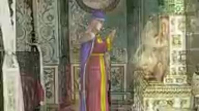 Преподобная Ефросиния, княгиня московская Евдокия смотреть онлайн