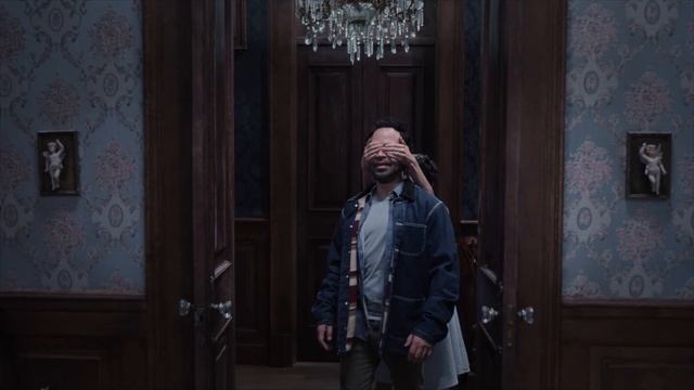 Астрал. Поместье ужаса — Русский Трейлер (Дубляж, 2025) смотреть онлайн