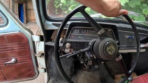 ЗАЗ 966 БВ-2 1972 года выпуска.