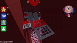 ПОБЕГ ОТ БОЖЕСТВЕННЫХ ВОНЮЧИХ БАРРИ В РОБЛОКС ! НОВЫЙ БАРРИ ВОНЮЧКА ROBLOX