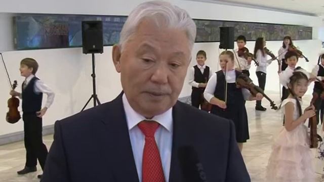 Интервью М.Е. Николаев - Знанием победишь 2012 смотреть онлайн