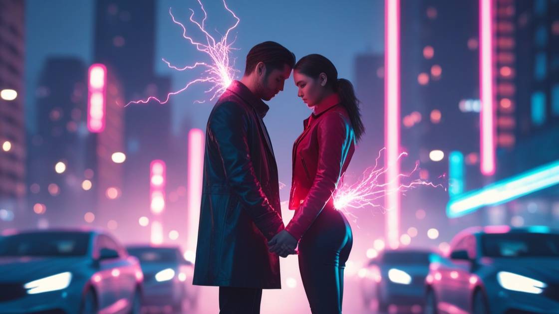 🎧 Между нами ток — Новая песня 2025  #МеждуНамиТок #НоваяПесня#Музыка2025#Премьера2025