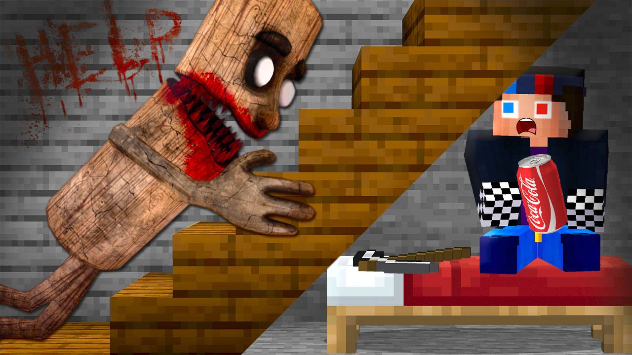 🙊Я ТАЙНО ПРОБРАЛСЯ В ДОМ САУРА.ЕХЕ В МАЙНКРАФТ! ШЕДИ MINECRAFT смотреть онлайн