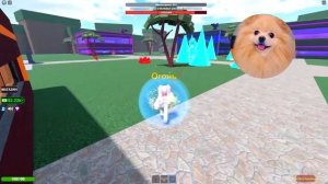 ВЫБЕРИ СТИХИЮ В РОБЛОКС ! НОВЫЙ ТАЙКУН СТИХИЙ! Roblox Elemental Powers Tycoon