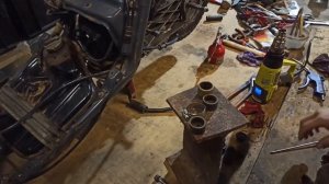 Ремонт Вилки Honda Dio AF-34 Белая