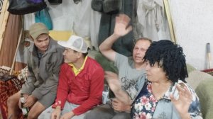 Жизнь в деревне 🏡 // подарок от Марины 🔥//Челябинск в эфире 🙋// приехали все 🤗😘//