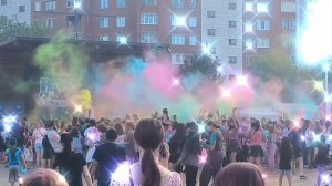 фестиваль красок 20.07.25