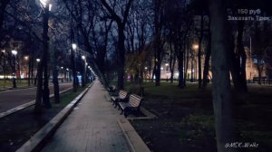 Ночная Москва #стрим #live #Moscow #Russia