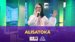 ALISATOKA - Живой концерт (Выступление на Детском радио)