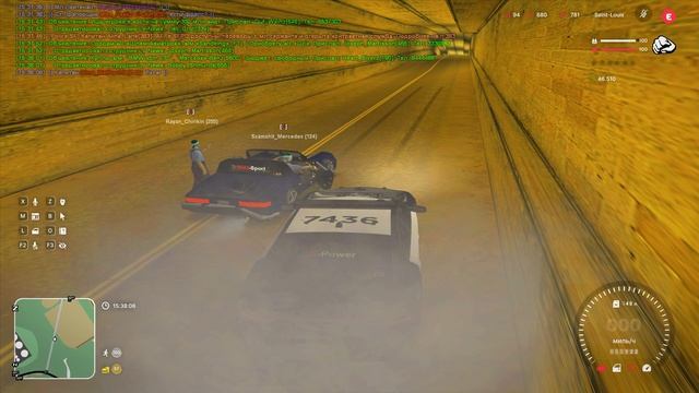 Scamshit_Mercedes Rayan_Chirikin смотреть онлайн