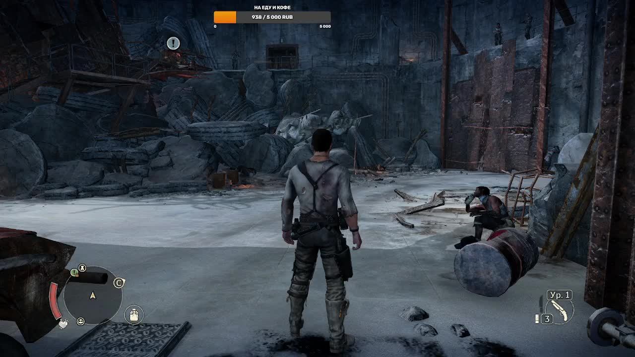 Mad Max прохождение игры. смотреть онлайн