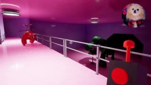 Я ВСТРЕТИЛА БАН БАНА ! ОН В БОЛЬНИЦЕ !  Garten of BanBan 4 #2