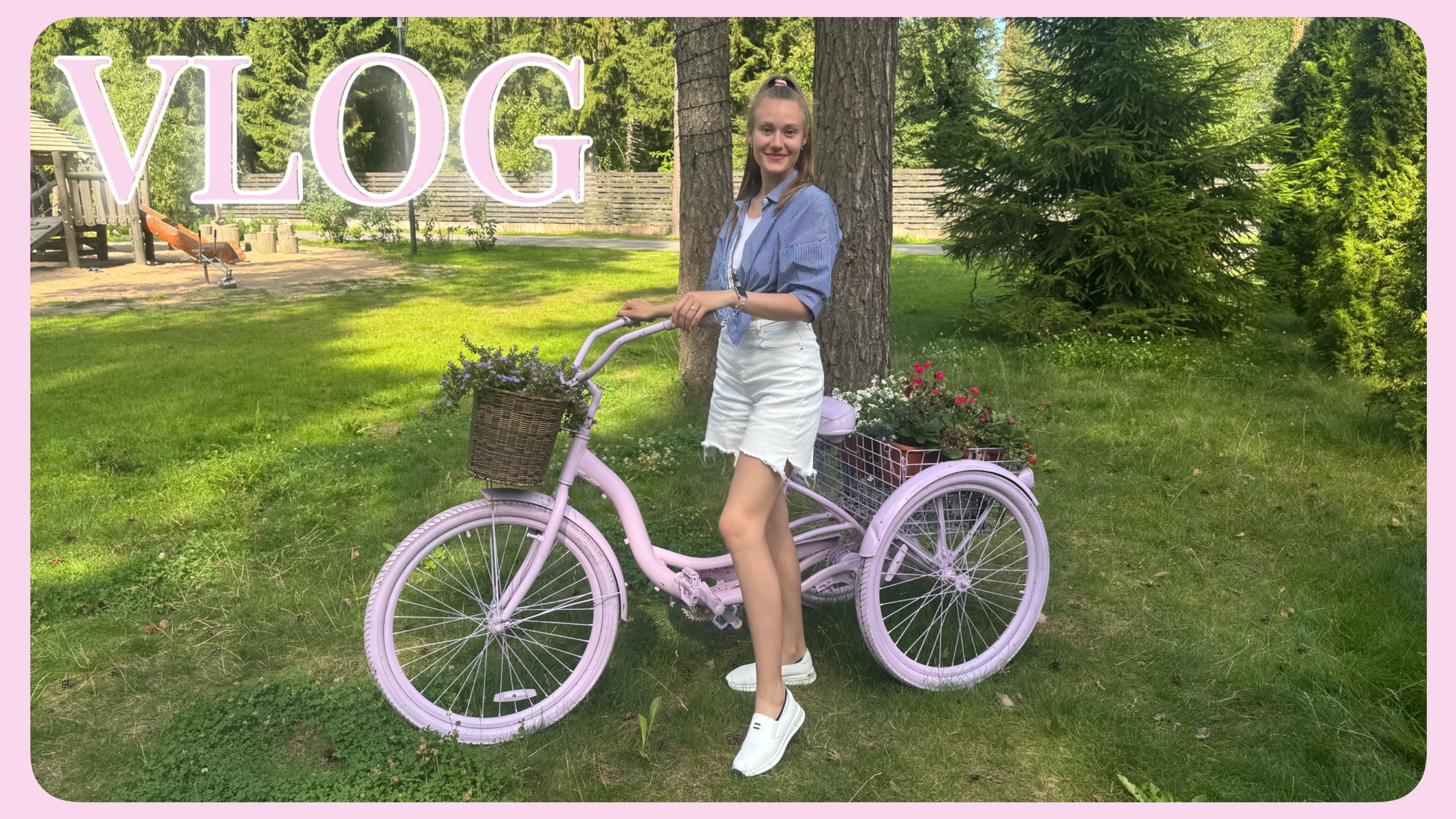 VLOG 19.07-20.07.2025 Мне нравятся детские дни рождения 🤪 смотреть онлайн