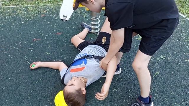 6 серия 2 сезона мазадрила