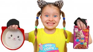 Милана и папа - коллекция новых историй