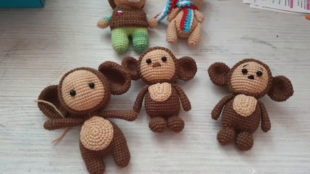 Готовая сумочка и готовые чебурашки // продолжаю играть в личное бинго смотреть онлайн