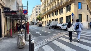 🚶 Париж глазами туриста - Прогулка по самому красивому городу Франции - стиль, архитектура, уют