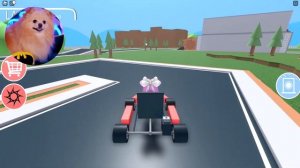Я В ИГРЕ РОБЛОКС ! НОВЫЙ УРОВЕНЬ В ROBLOX