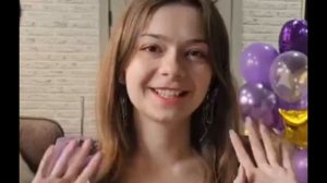 у Сонечки сегодня день рождения