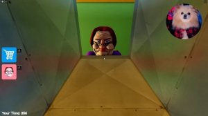 УБЕГАЮ ОТ ЗЛОЙ НЯНИ ТЕТИ-МОТИ В РОБЛОКС | BETTY'S NURSERY ESCAPE (First Person Obby) ROBLOX