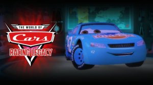 МУЛЬТ ТАЧКИ КЭЛ РЕВЕРС ГОНЩИК №42 ГОНКИ В АЭРОПОРТУ ИГРА CARS 2 МАШИНКИ МОЛНИЯ МАККУИН МУЛЬТИКИ