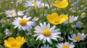 Песня "Лютики ,ромашки" Кавер