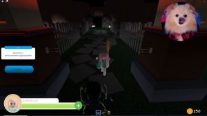 ТАЙНА МИСТЕРА ГРИМАСА В РОБЛОКС ! ИСТОРИЯ В РОБЛОКС | STORY ROBLOX