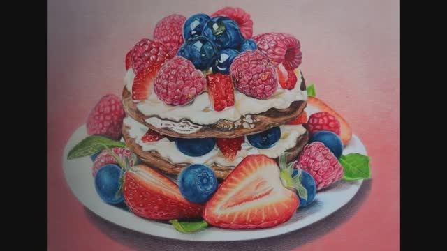 20 июля - Всемирный день торта. "Торты в живописи" смотреть онлайн