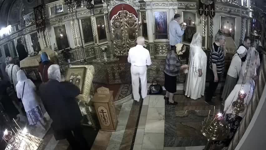 Литургия 20.07 смотреть онлайн
