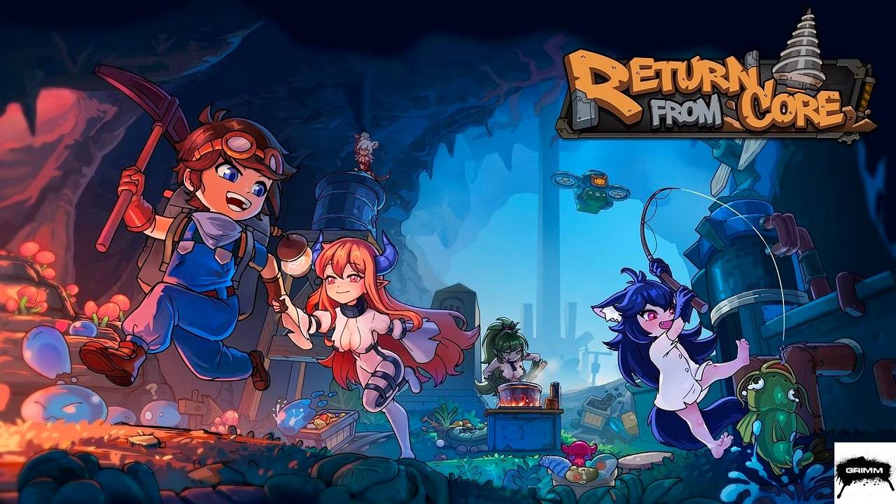 Return From Core Gameplay