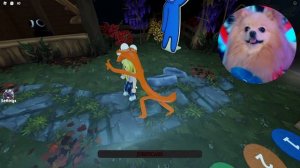 НОВЫЙ РОЗОВЫЙ МОНСТР  В РАДУЖНЫХ ДРУЗЬЯХ в РОБЛОКС | ROBLOX