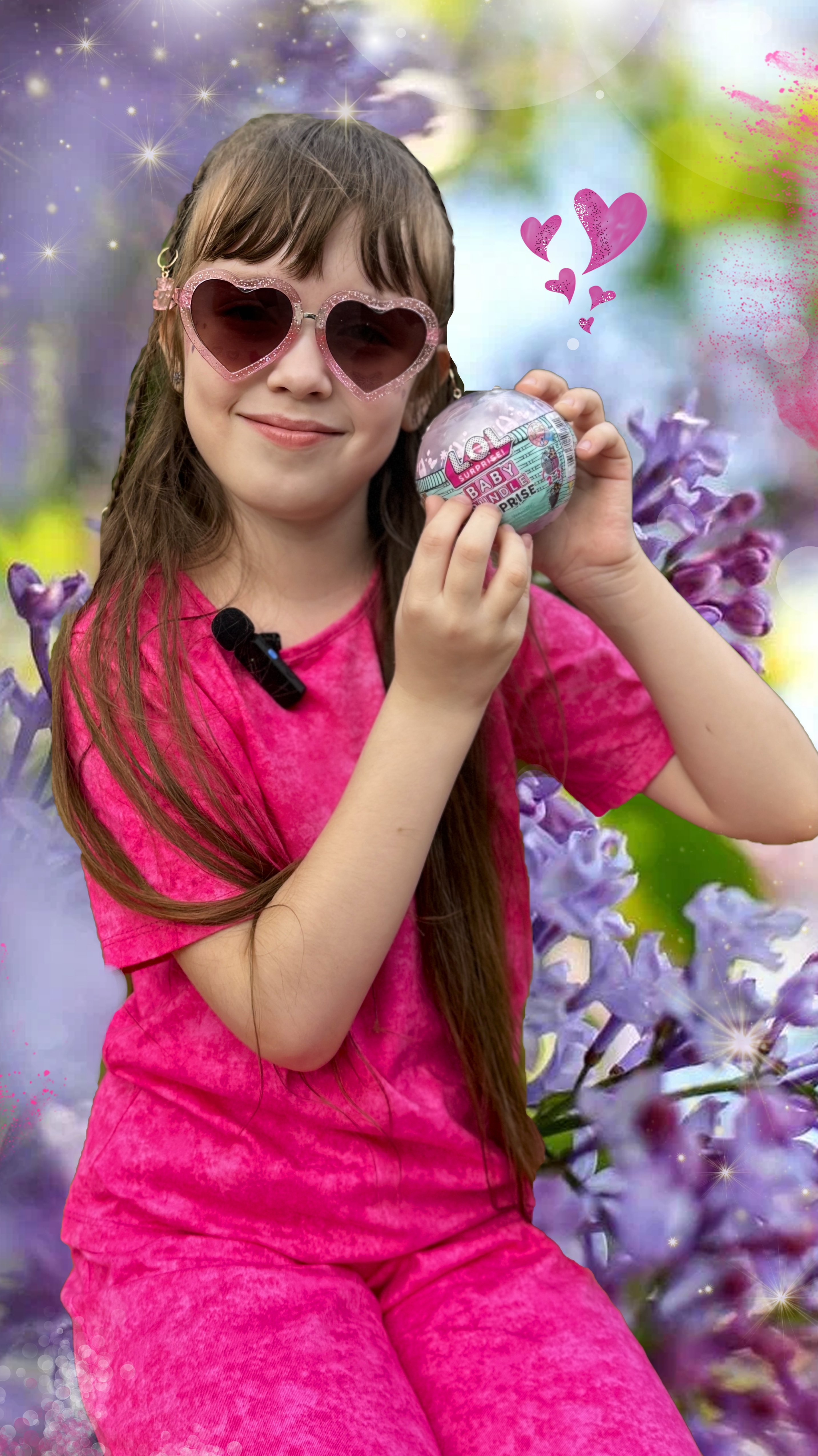 Распаковка LOL Surprise! Baby Bundle 🥰🎁🎀 #lol #lolsurprise #распаковка смотреть онлайн