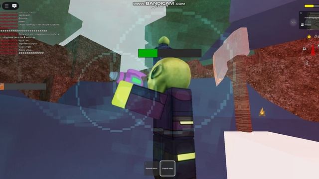 99 ночей в ЛЕСУ! Я со своим другом *Ильёй* выживаем и сражаемся против ИНОПЛАНЕТЯН в лесу!? смотреть онлайн