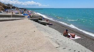 Крым. Николаевка 20.07.2025