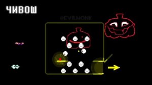 ДЕЛЬТАРУН ГЛАВА 4- Все фразы ДЖЭКИНШТЕЙНА НА РУССКОМ Deltarune Your taking too long Rus Dub Перевод