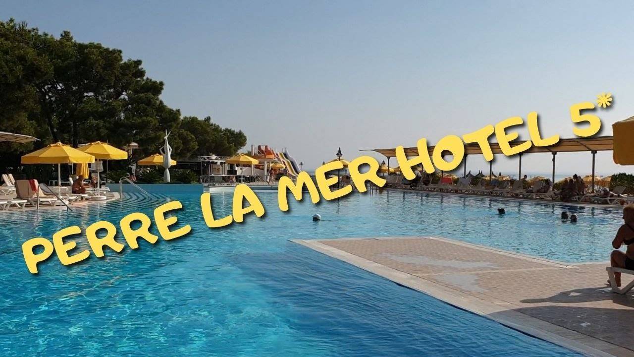 Perre La Mer Hotel 5 смотреть онлайн