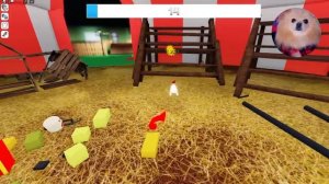 ПЛОХОЙ МАЛЫШ СЛОМАЛ КЛЕТКУ СО СЛОНОМ В РОБЛОКС ! Я СТАЛА ПЛОХИМ МЛАДЕНЦЕМ В ROBLOX | Bad Baby