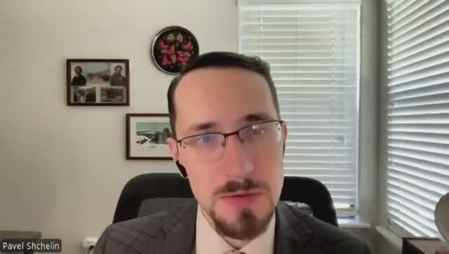 Павел Щелин. ИМПЕРИЯ ВСЕГДА ВЫИГРАЕТ У ДЕМОКРАТИИ В ДЛИННУЮ №1 смотреть онлайн