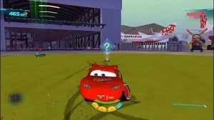 МУЛЬТ ТАЧКИ КЛАССИЧЕСКИЙ МОЛНИЯ МАККУИН ГОНКИ В АЭРОПОРТУ ИГРА CARS 2 МАШИНКИ МУЛЬТИКИ ДЛЯ МАЛЬЧИКОВ