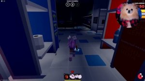 ПОБЕГ ИЗ МАГАЗИНА В РОБЛОКС ! ГИГАНТСКАЯ ТУАЛЕТКА БЕЖИТ ЗА МНОЙ ROBLOX