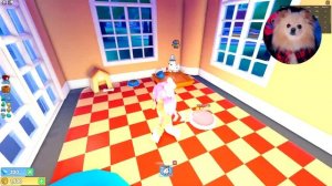 СТРОЮ УНИВЕРСИТЕТ ПИТОМЦЕВ В РОБЛОКС ! СТРОЮ В ROBLOX