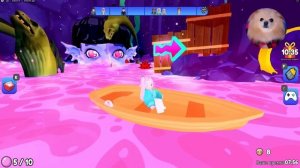 ОББИ РУСАЛОЧЕК В РОБЛОКС - БЕЗУМНЫЙ ПОБЕГ ОТ ЗЛОЙ РУСАЛОЧКИ В ROBLOX !  OBBY SAVE LITTLE MERMAID