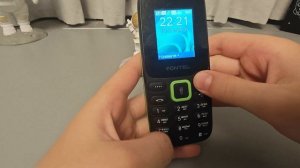 полный обзор на телефон Fontel