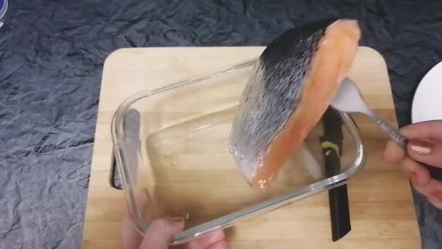 Как засолить рыбу сёмгу сухим способом смотреть онлайн