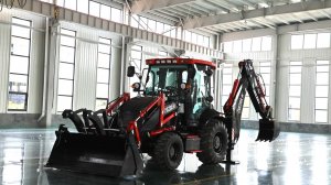 ZVEZDA 3SX PRO из дорогих деталей ЭКСКАВАТОР ПОГРУЗЧИК #reels #экскаваторпогрузчик #погрузчик