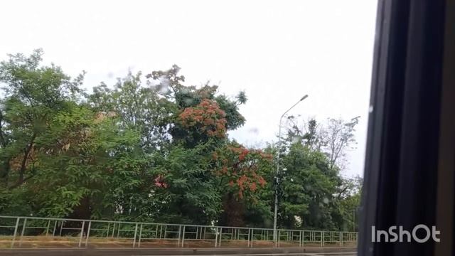 Туапсе из окна автобуса смотреть онлайн